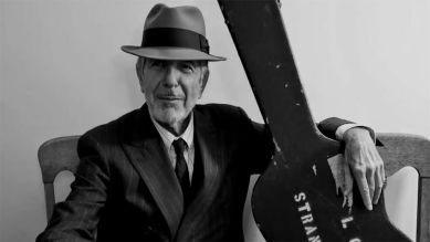 Hallelujah: Leonard Cohen, A Journey, A Song © PROKINO Filmverleih GmbH/ Fotograf unbekannt (Courtesy of the Cohen Estate)