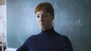 Leonie Benesch in "Das Lehrerzimmer"; © Alamode Film