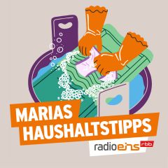 Podcast Marias Haushaltstipps