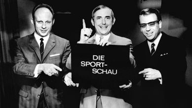 70 Jahre ARD – Die Sportschau © WDR/Klaus Barisch