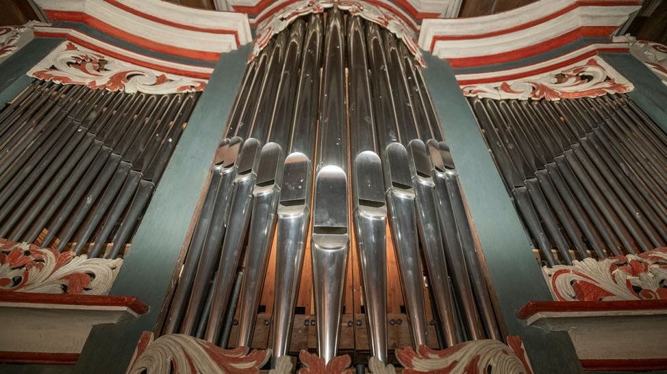 9. Brandenburger Orgelmonat – Dorfkirche Sternhagen © Oliver Ziebe