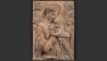 Donatello, Maria mit dem Kind (Cherubim-Madonna), um 1440–45 © Staatliche Museen zu Berlin, Skulpturensammlung und Museum für Byzantinische Kunst / Antje Voigt