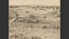Vincent van Gogh, Ernte in der Provence (für Émile Bernard), 1888 © Staatliche Museen zu Berlin, Kupferstichkabinett / Dietmar Katz