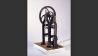 Dampfmaschine, Typ Bockmaschine © Deutsches Historisches Museum/Desnica