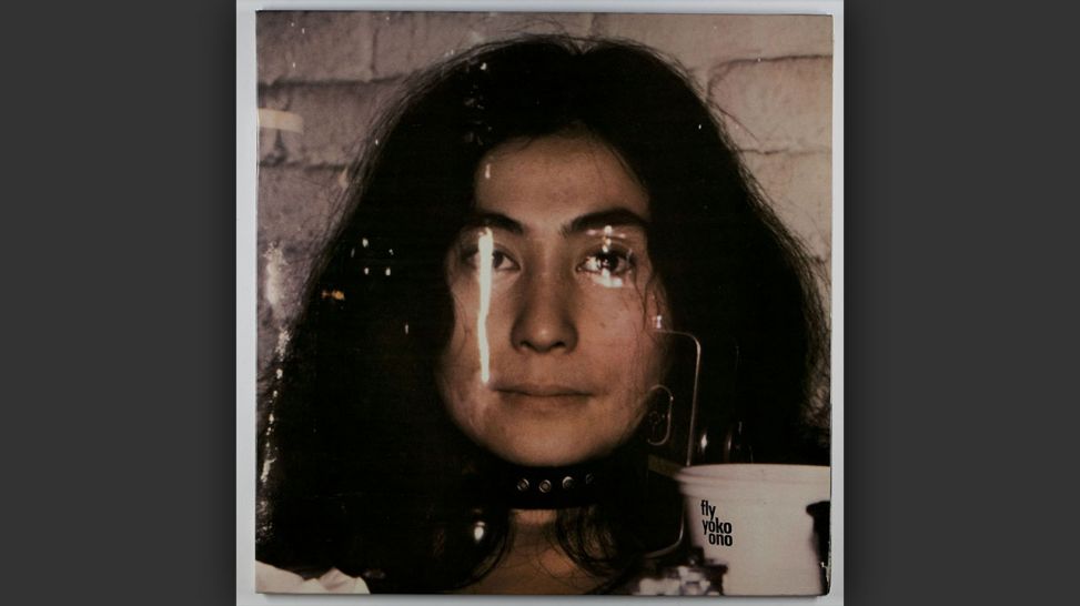 Yoko Ono, FLY, 1971 © Apple Records/ Yoko Ono Lennon