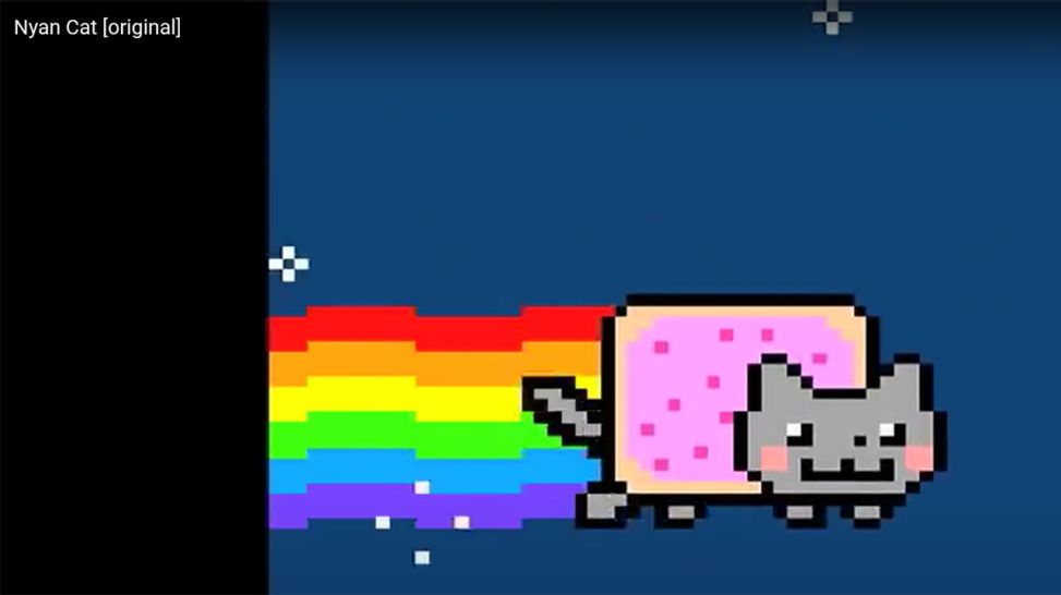 Nyan Cat © Screenshot YouTube