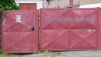 Kunsthalle Bahnitz; © Bernd Dreiocker