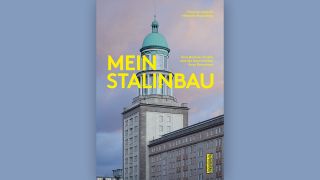 Michaela Nowotnick, Thorsten Klapsch: Mein Stalinbau © Bebra Verlag