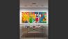 Gerhard Richter. Künstlerbücher, Ausstellungsansicht, Neue Nationalgalerie 2022, © Staatliche Museen zu Berlin / David von Becker