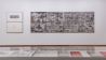 Eis, 1981, Ausstellungsansicht „Gerhard Richter Bücher,“ Gerhard Richter Archiv, Staatliche Kunstsammlungen Dresden 2021, © Gerhard Richter 2022, Foto: David Pinzer