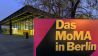 Neuen Nationalgalerie: Das MoMA in Berlin © Tim Brakemeier/ dpa