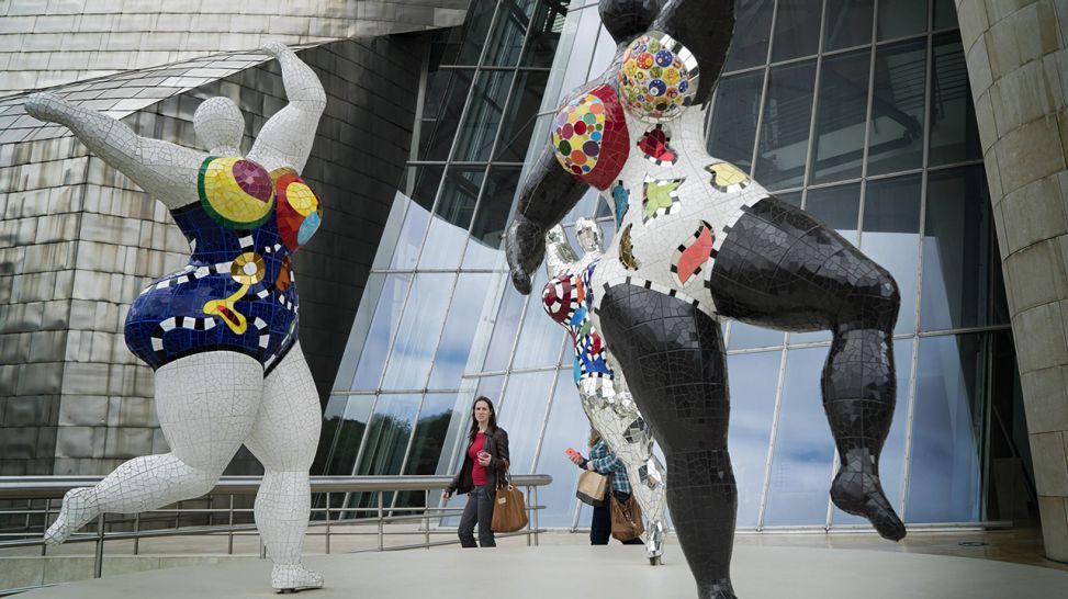 Niki de Saint Phalle; © imago-images