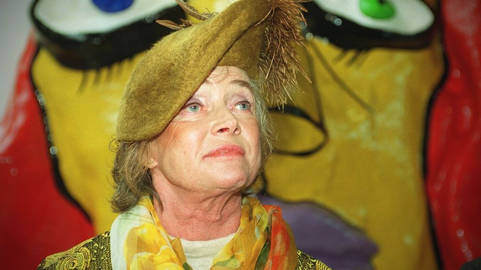 Niki de Saint Phalle; © imago-images/teutopress
