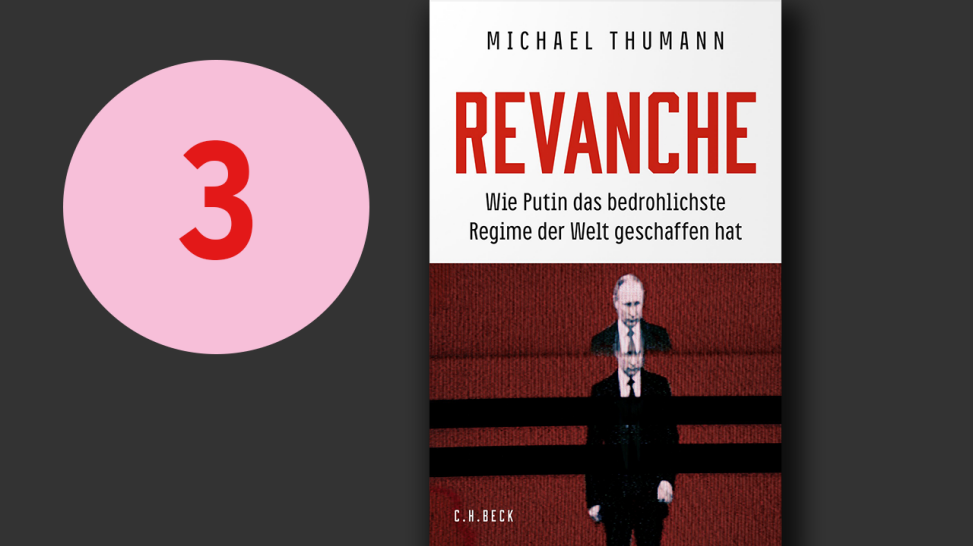 Michael Thumann: Revanche; Montage: rbbKultur