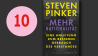 Steven Pinker: "Mehr Rationalität"; Montage: rbbKultur