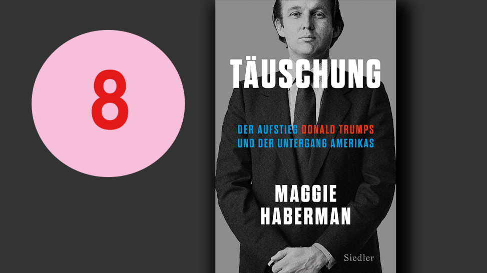 Maggy Habermann: Täuschung; Montage: rbbKultur