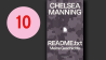 Chelsea Manning: README.txt; Montage: rbbKultur
