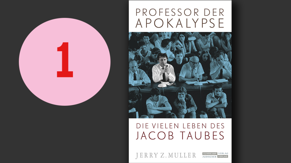 Jerry Z. Muller: Professor der Apokalypse; Montage: rbbKultur