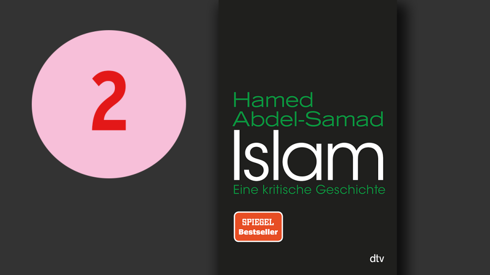 Hamed Abdel-Samad: Islam; Montage: rbbKultur