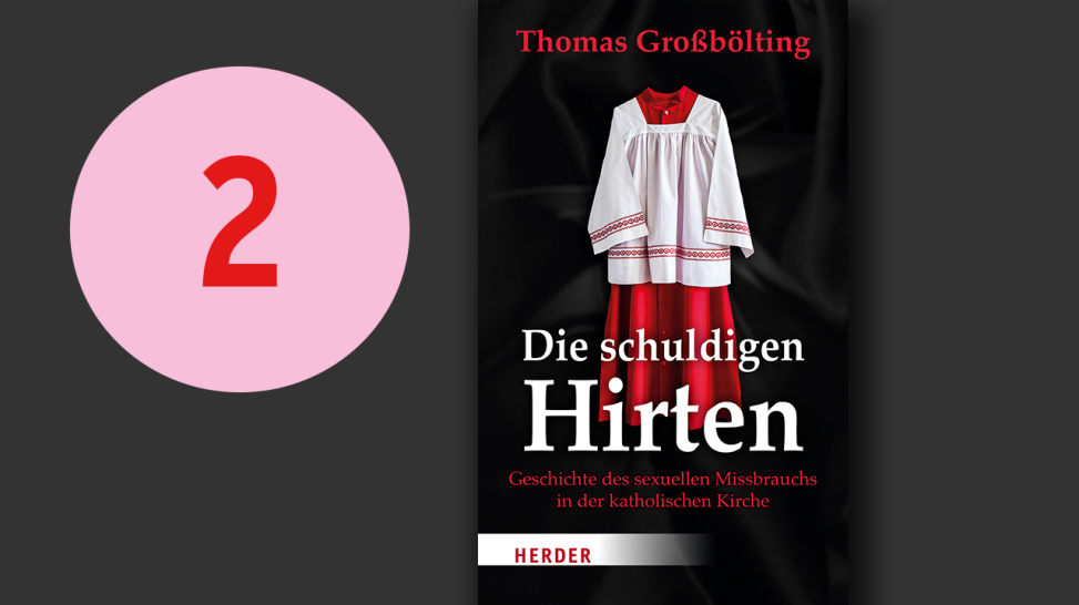 Thomas Großbölting: Die schuldigen Hirten; © Herder Verlag