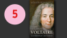 Volker Reinhardt: Voltaire; Montage: rbbKultur
