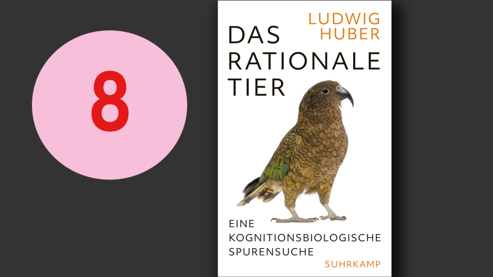Ludwig Huber: Das rationale Tier; Montage: rbbKultur