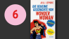 Jill Lepore: Die geheime Geschichte von Wonder Woman; Montage: rbbKultur