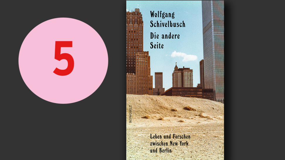 Wolfgang Schivelbusch: Die andere Seite; Montage: rbbkultur