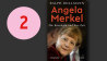Ralph Bollmann: "Angela Merkel"; Montage: rbbKultur