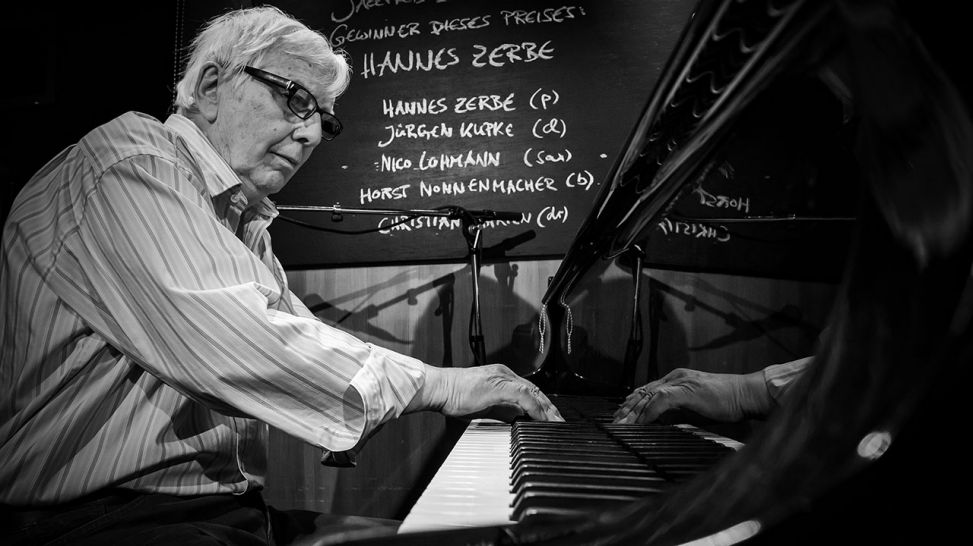 Hannes Zerbe, Klavier © Thomas Ernst