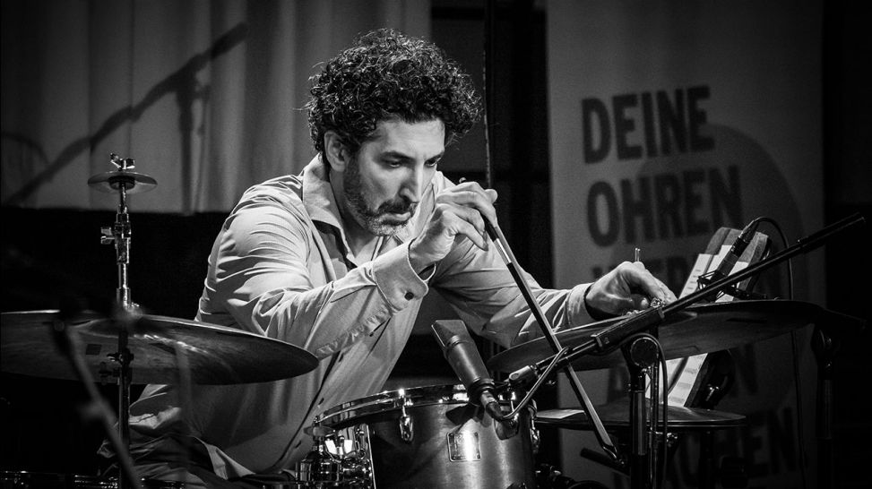 Verleihung des Jazzpreis Berlin 2022 an Cymin Samawatie © Thomas Ernst