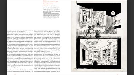 "Will Eisner - Graphic Novel Godfather" © Avant-Verlag