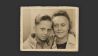Wolf und Emma Biermann, aufgenommen kurz vor seiner Übersiedlung in die DDR, Hamburg 1953 © Staatsbibliothek – PK / Abteilung Handschriften und historische Drucke / Archiv Wolf Biermann
