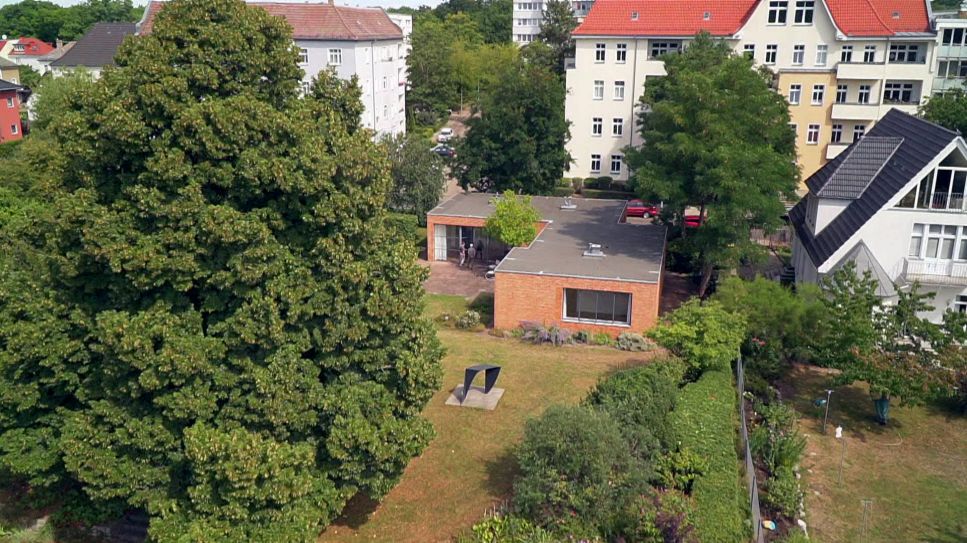 100xBerlin: Alt-Hohenschönhausen, Mies-van-der-Rohe-Haus, Foto: rbb