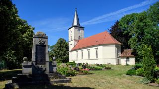 Kirche Garlitz, Foto: Soeren Stache