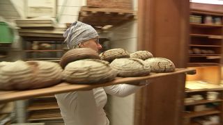 DER TAG - Wochenserie Plan B - Christiane Hetzel als Bäckerin
