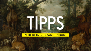 DER TAG - Tipps für Berlin und Brandenburg - Von Odessa nach Berlin - Roelant Savery: Paradies, 1618/28