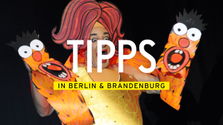 DER TAG - Tipps für Berlin und Brandenburg - Ennio Marchetto