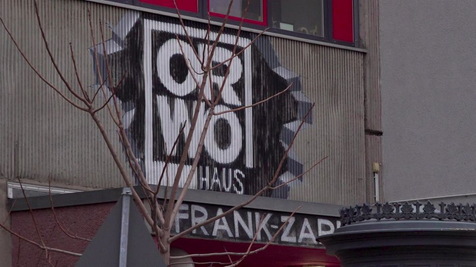 Das Orwo-Haus in Berlin-Marzahn