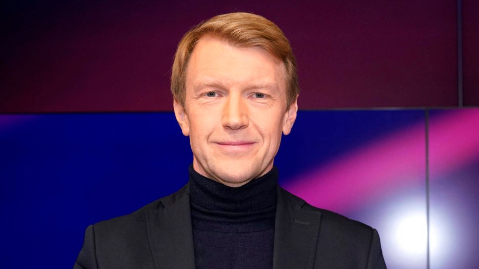 Markus Preiß - Journalist