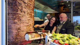 DER TAG - so schmeckt Berlin - Türkische Küche im Hasir