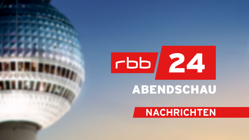 Logo: Nachrichten Abendschau (Quelle: rbb)