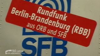 2003 Abendschau Fusion ORB SFB zu RBB (Quelle: rbb)