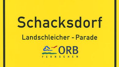 Landschleicher Ort: Schacksdorf, Quelle: BRANDENBURG AKTUELL