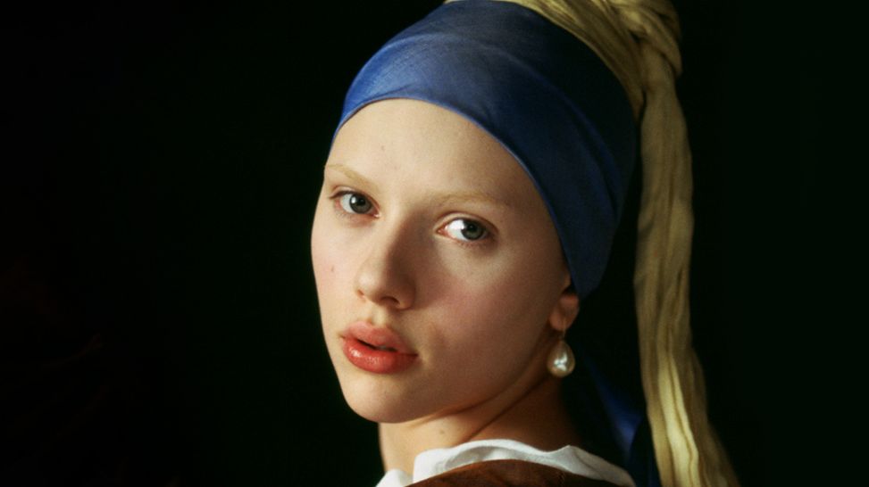 Das Mädchen mit dem Perlenohrring (Quelle: Concorde)