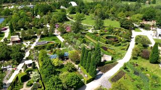 Der Park der Gärten in Bad Zwischenahn, die größte Mustergartenanlage Deutschlands (Bild: NDR/erdmanns Filmproduktion/Max Struck)