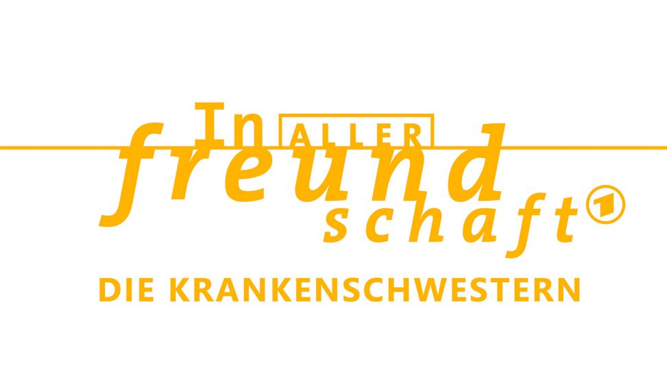 In aller Freundschaft - Die Krankenschwestern logo (Bild: ARD)