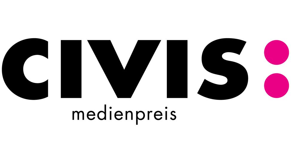 CIVIS Medienpreis, Logo (Bild: WDR/CIVIS medienpreis)