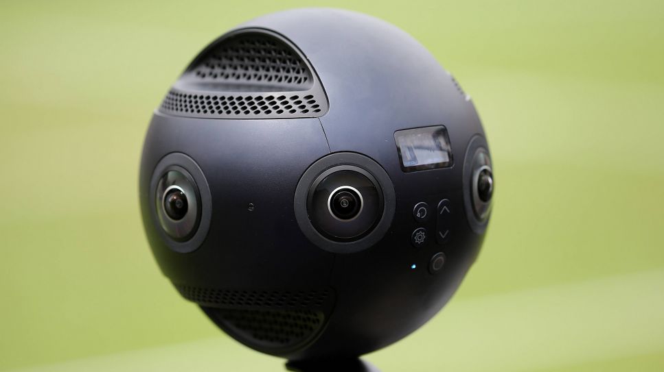 360 Grad Kamera, Foto: imago images/Julia Rahn