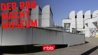 Bauhaus-Archiv / Museum für Gestaltung, Berlin, Foto: imago images/M.Popow, Montage: rbb